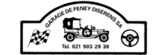GARAGE DE PENEY DISERENS SA