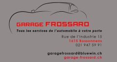 Garage Frossard